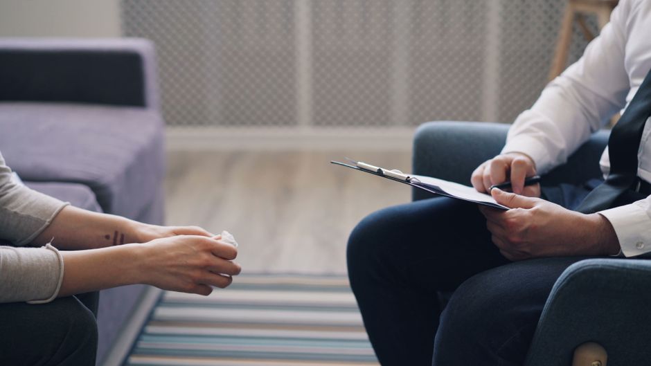 Counselling Helps